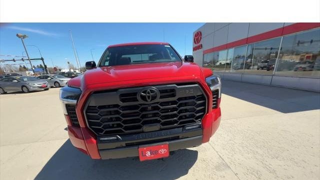 2026 Toyota Tundra Platinum HV