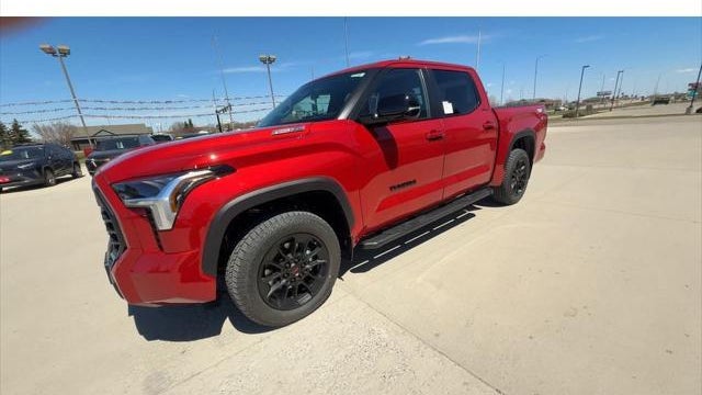 2026 Toyota Tundra Platinum HV