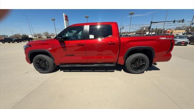 2026 Toyota Tundra Platinum HV