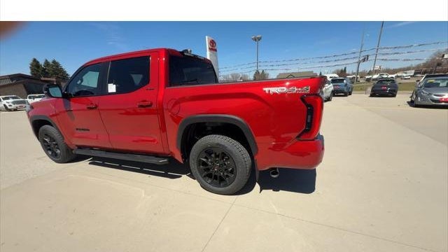 2026 Toyota Tundra Platinum HV