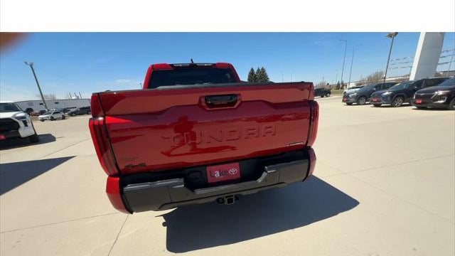 2026 Toyota Tundra Platinum HV