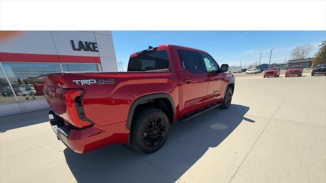 2026 Toyota Tundra Platinum HV