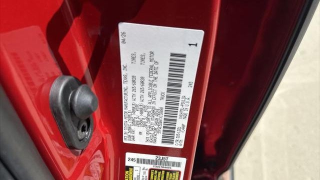 2026 Toyota Tundra Platinum HV