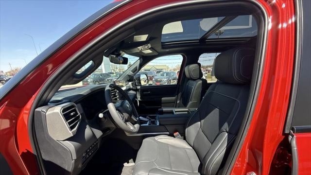 2026 Toyota Tundra Platinum HV