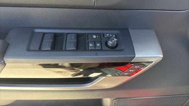 2026 Toyota Tundra Platinum HV