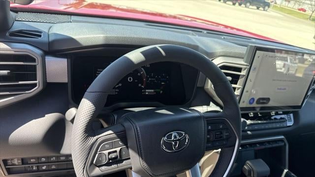 2026 Toyota Tundra Platinum HV
