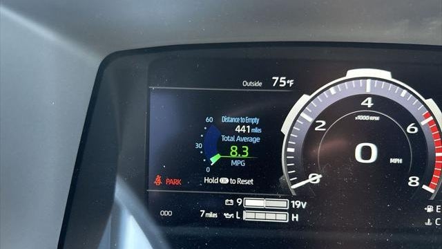 2026 Toyota Tundra Platinum HV