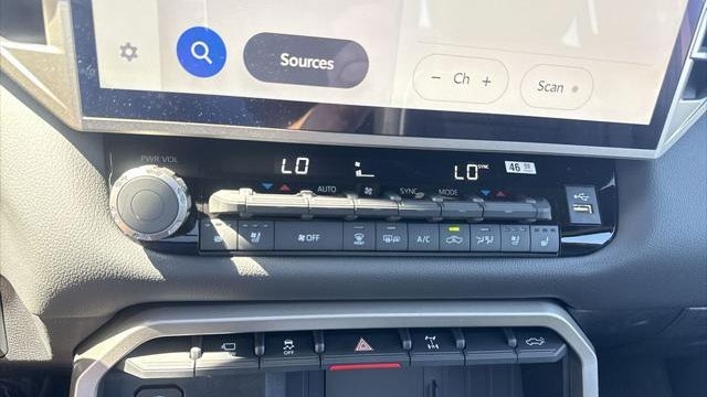2026 Toyota Tundra Platinum HV