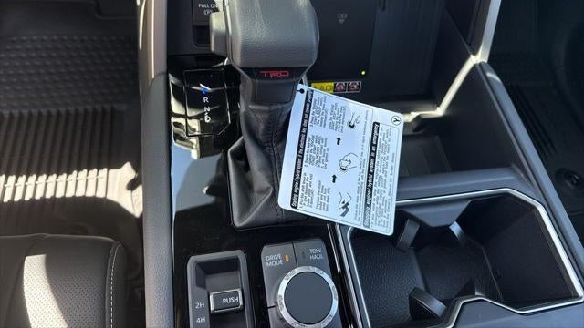 2026 Toyota Tundra Platinum HV