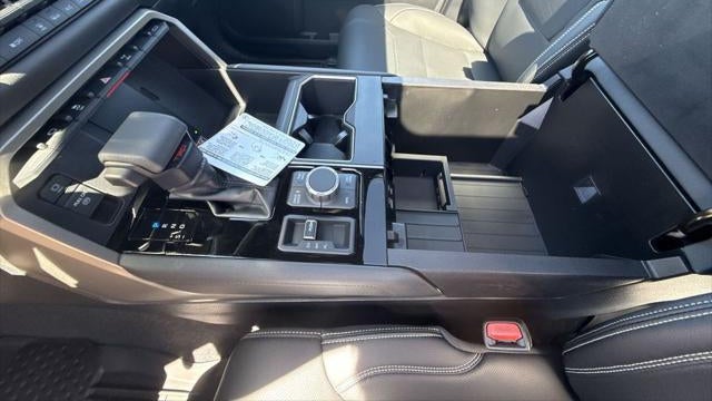 2026 Toyota Tundra Platinum HV