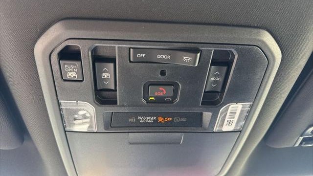 2026 Toyota Tundra Platinum HV