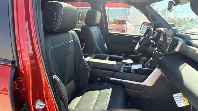 2026 Toyota Tundra Platinum HV