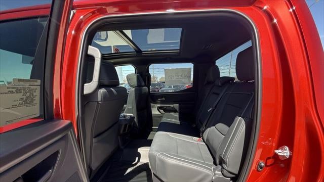 2026 Toyota Tundra Platinum HV