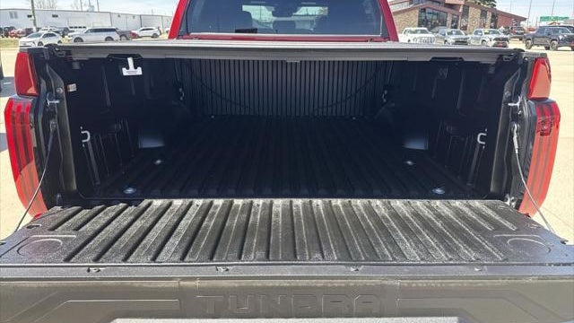 2026 Toyota Tundra Platinum HV