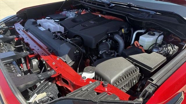 2026 Toyota Tundra Platinum HV