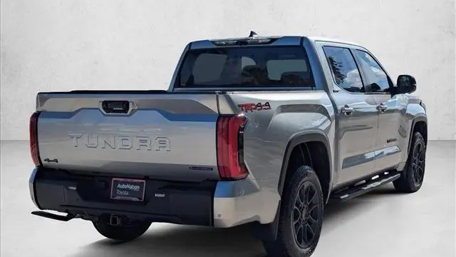 2026 Toyota Tundra Platinum HV