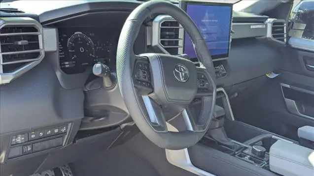 2026 Toyota Tundra Platinum HV