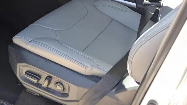 2026 Toyota Tundra Platinum HV
