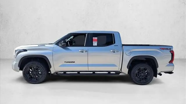 2026 Toyota Tundra Platinum HV