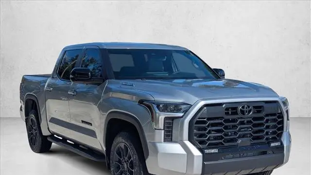 2026 Toyota Tundra Platinum HV