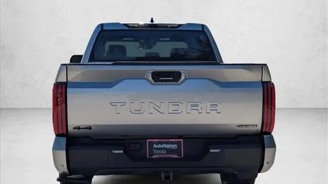 2026 Toyota Tundra Platinum HV