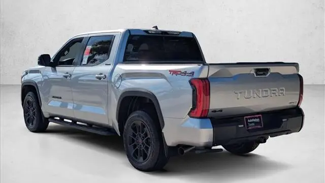 2026 Toyota Tundra Platinum HV