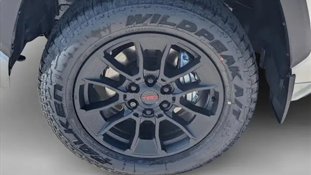 2026 Toyota Tundra Platinum HV