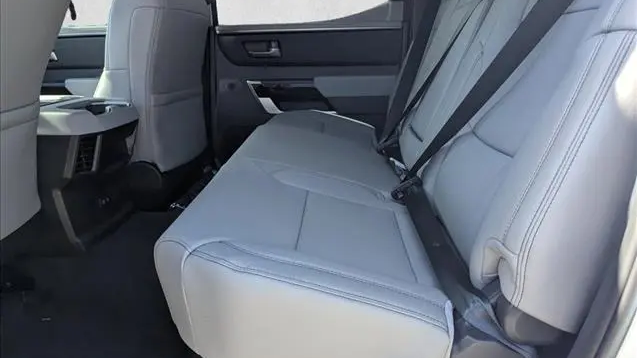2026 Toyota Tundra Platinum HV