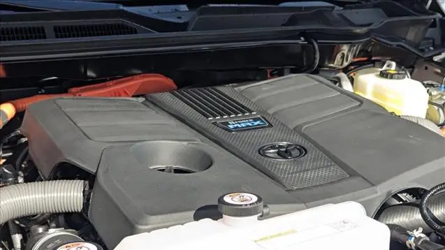 2026 Toyota Tundra Platinum HV