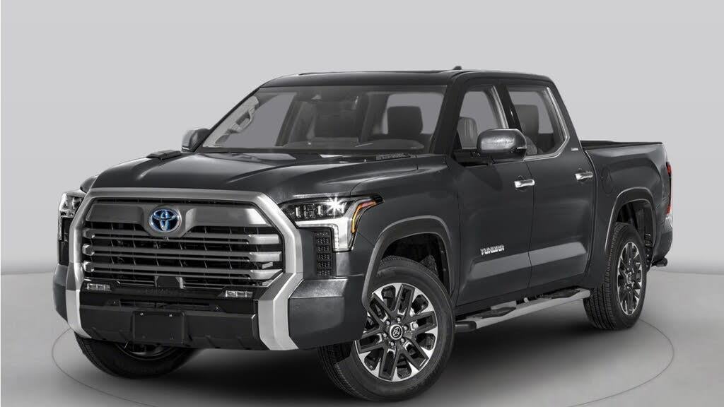 Preowned 2024 Toyota Tundra 1794 Limited Edition HV for Sale