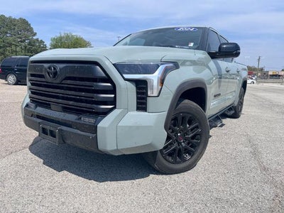 Photo of a 2024 Toyota Tundra 4X4 1794 Limited Edition HV 4DR Crewmax Cab Pickup SB for sale