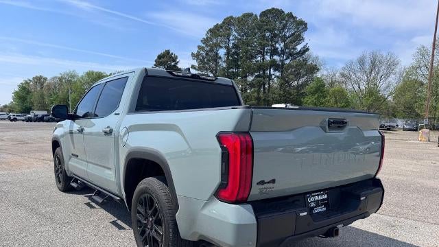 2024 Toyota Tundra 1794 Limited Edition HV