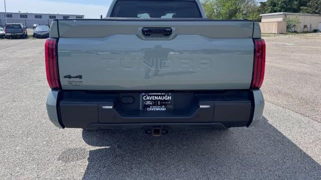 2024 Toyota Tundra 1794 Limited Edition HV