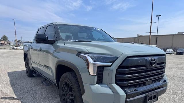 2024 Toyota Tundra 1794 Limited Edition HV