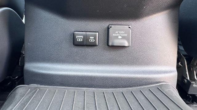 2024 Toyota Tundra 1794 Limited Edition HV