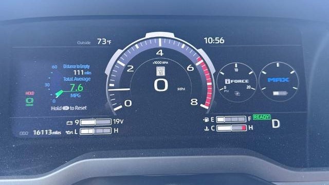 2024 Toyota Tundra 1794 Limited Edition HV
