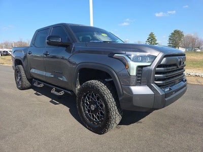 2024 Toyota Tundra 4X4 Limited HV 4DR Crewmax Cab Pickup SB