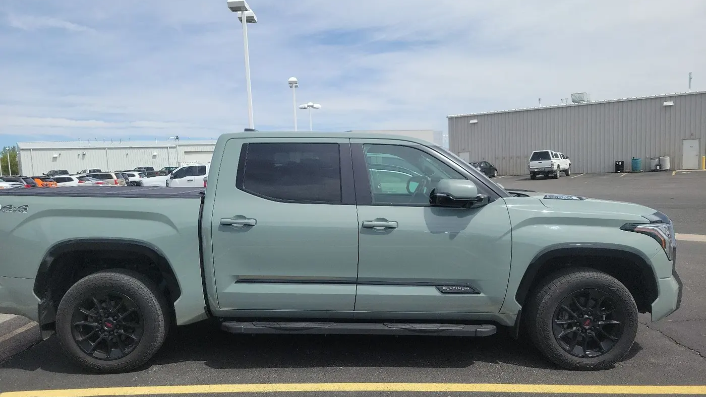2024 Toyota Tundra 1794 Limited Edition HV