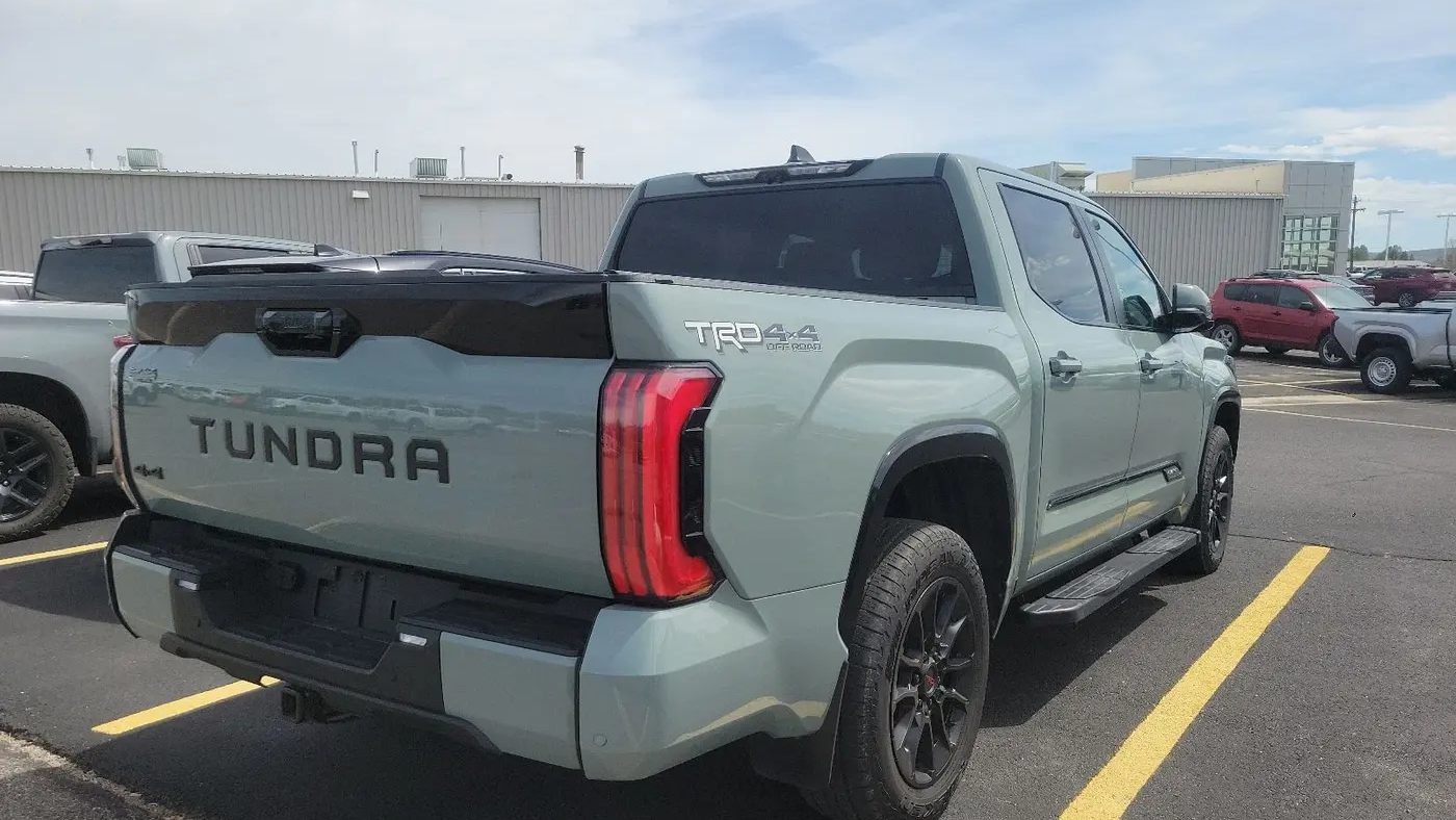 2024 Toyota Tundra 1794 Limited Edition HV