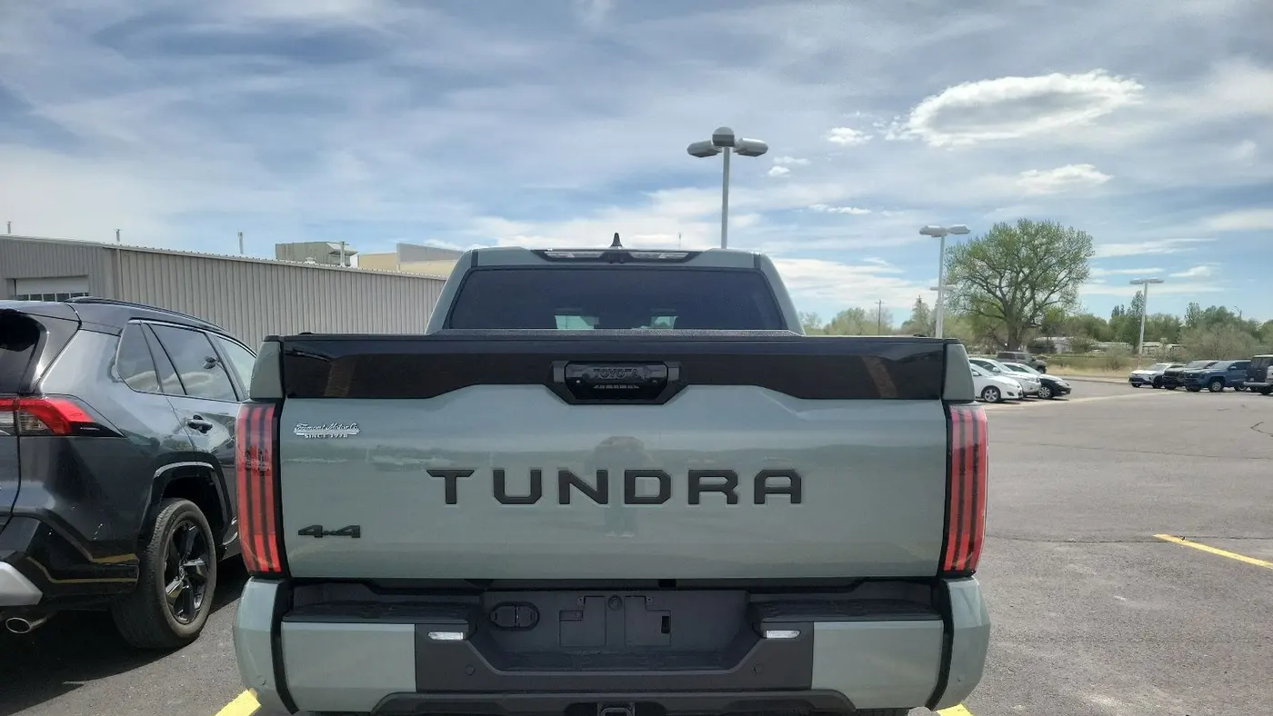 2024 Toyota Tundra 1794 Limited Edition HV