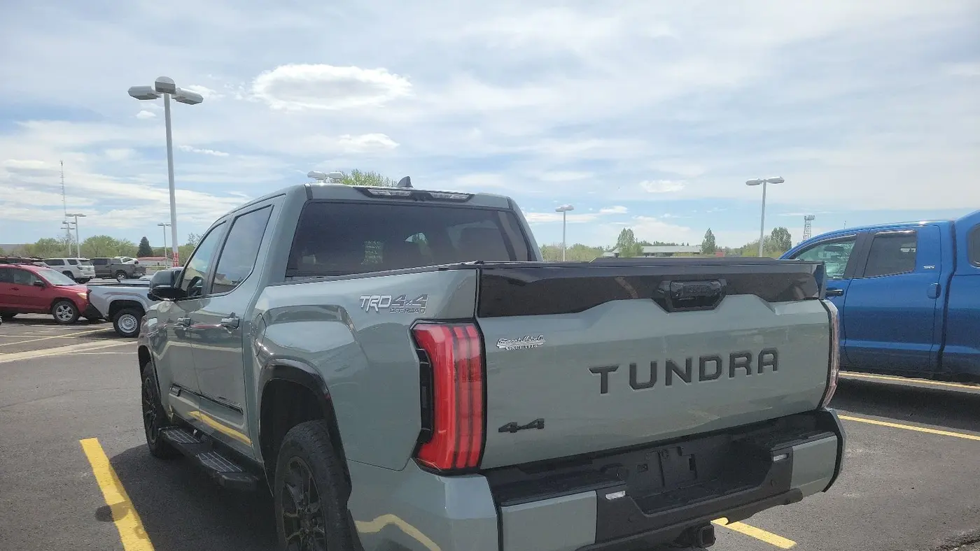 2024 Toyota Tundra 1794 Limited Edition HV