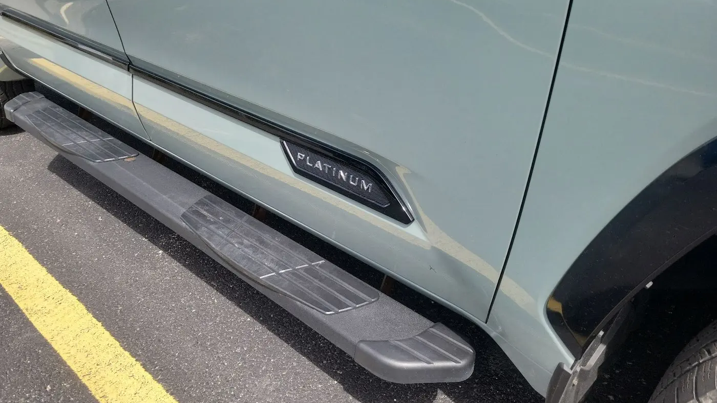 2024 Toyota Tundra 1794 Limited Edition HV