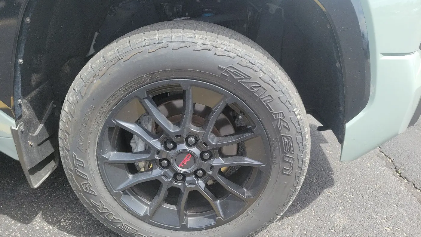 2024 Toyota Tundra 1794 Limited Edition HV