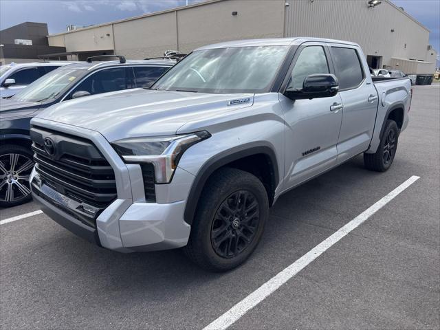 2025 Toyota Tundra