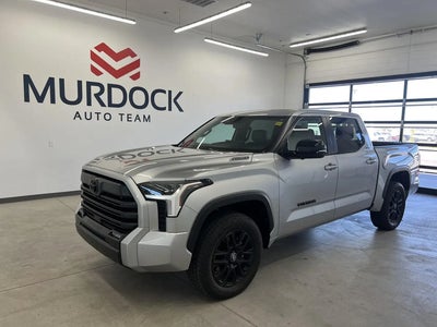 2025 Toyota Tundra 4X4 Platinum HV 4DR Crewmax Cab Pickup SB