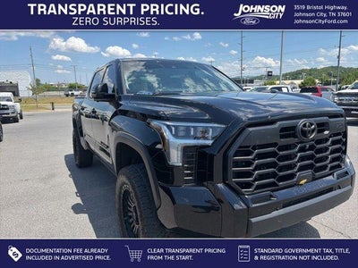 Photo of a 2024 Toyota Tundra 4X4 1794 Limited Edition HV 4DR Crewmax Cab Pickup SB for sale