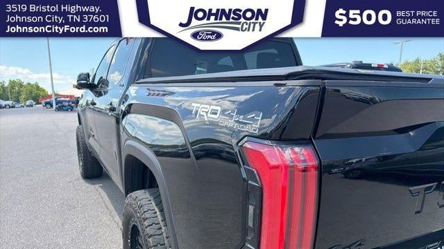 2024 Toyota Tundra 1794 Limited Edition HV