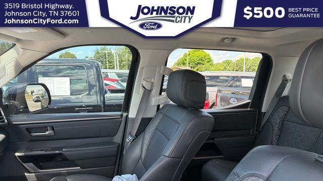 2024 Toyota Tundra 1794 Limited Edition HV