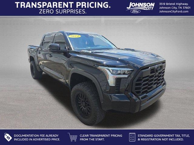 2024 Toyota Tundra