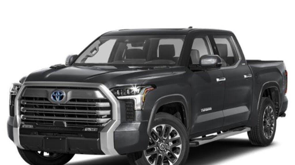 Preowned 2024 Toyota Tundra 1794 Limited Edition HV for Sale